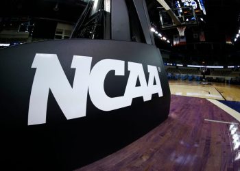 NCAA approves commercial patches for uniforms, equipment, apparel