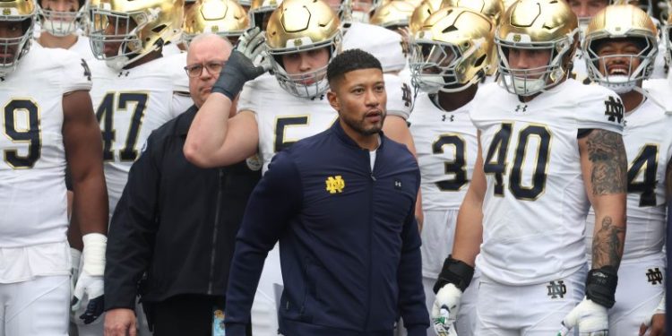 Stephen A: ‘Bump Notre Dame! Get your ass in a conference’