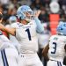 Old Dominion dual-threat QB transfers to Wisconsin
