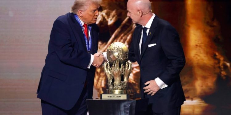 Could Europe withdraw from World Cup over Trump’s Greenland threats?