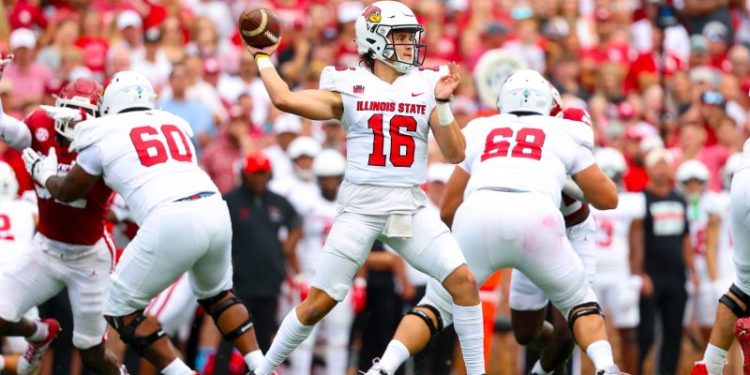 Illinois State vs Montana State live updates: Start time, TV channel