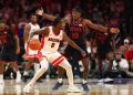 Arizona takes over No. 1 spot in men’s basketball coaches poll
