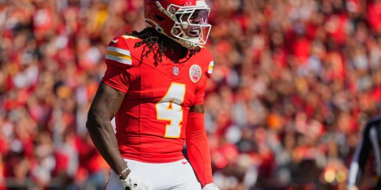 The NFL is investigating Rashee Rice − here’s what happens next