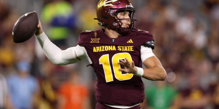 Tracking the top 20 quarterbacks in the 2026 transfer portal