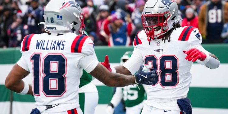 Patriots put perfect road record to test vs. Broncos’ Mile-High setup