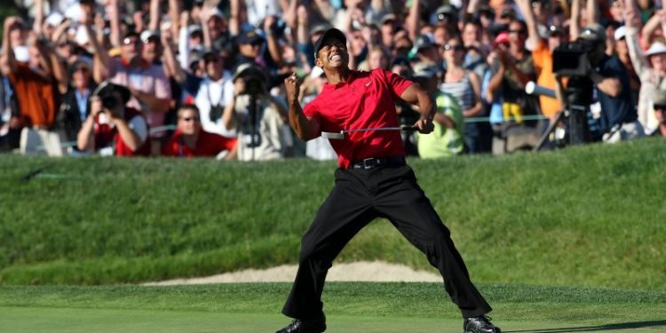 Golf legend Tiger Woods turned 50, will throw party with 300 invites