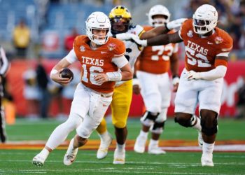 Texas vs Michigan score, reaction as Longhorns win Citrus Bowl