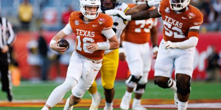 Why Texas is SEC’s best chance to steal power from Big Ten