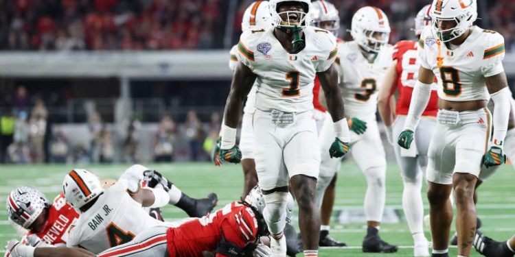 Bowl games today: Fiesta Bowl breakdown for Miami-Ole Miss matchup