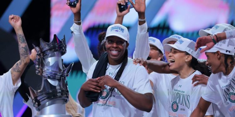 Unrivaled’s Rose BC vs. Lunar Owls live updates: How to watch, channel