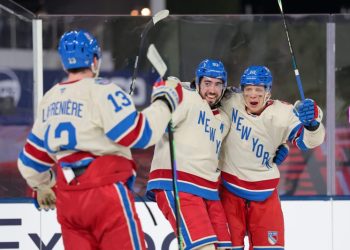 Struggling NHL team could say goodbye to players in retool