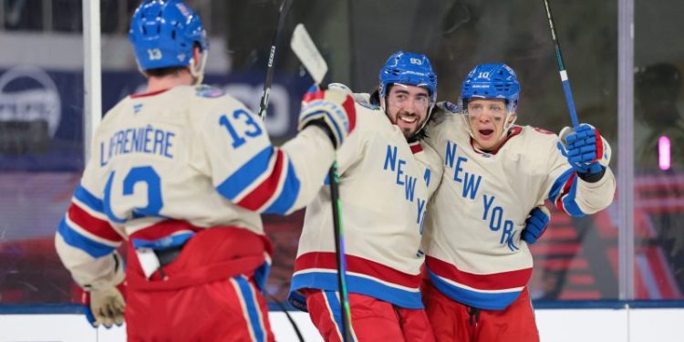 Struggling NHL team could say goodbye to players in retool