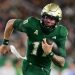 QB Byrum Brown transfers to Auburn, following coach Alex Golesh from USF