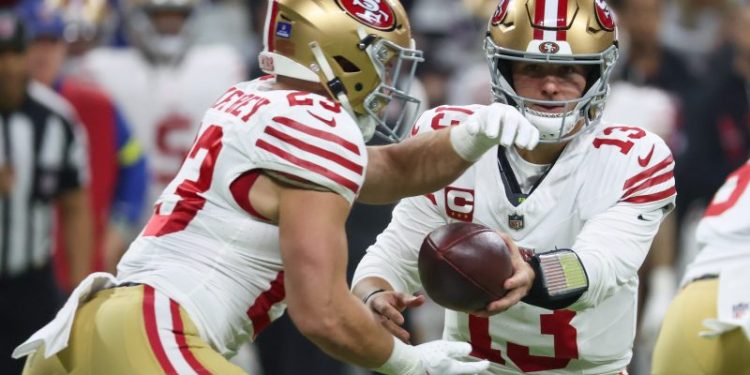 What are 49ers wearing? ‘For the Faithful’ unis debut against Seattle