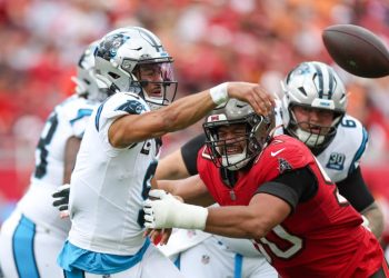 NFL playoff picture: Panthers, Buccaneers vie for NFC South crown