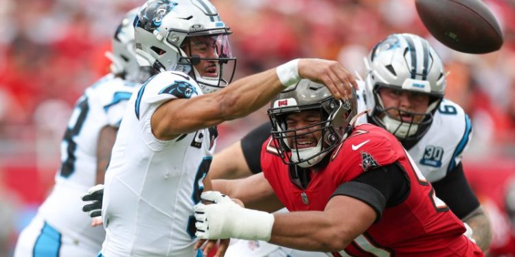 NFL playoff picture: Panthers, Buccaneers vie for NFC South crown