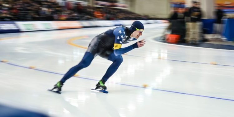 American star overcomes error to secure Olympic spot