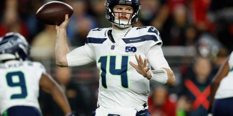 Seahawks don’t need Sam Darnold to be the GOAT – just not a goat