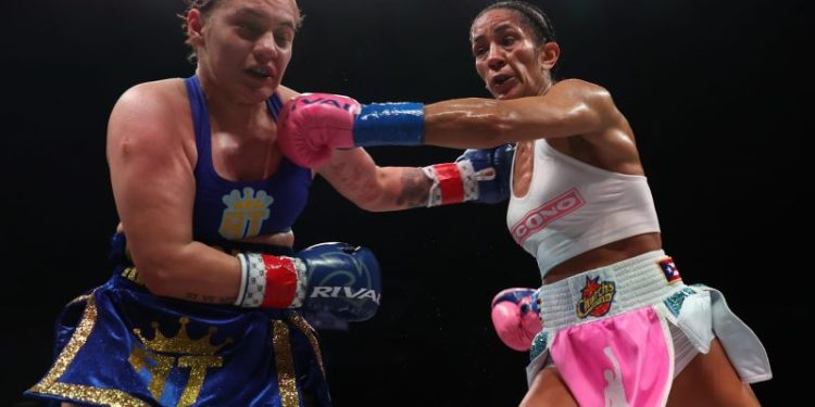 Amanda Serrano vs Reina Tellez highlights, fight card analysis
