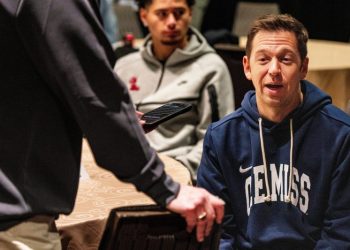 Will LSU-bound assistant coaches coach Ole Miss in Fiesta Bowl?