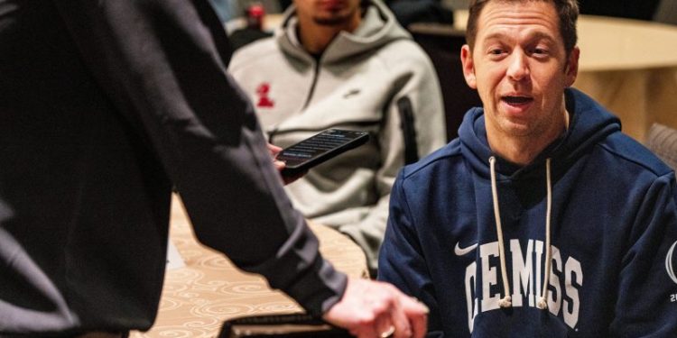 Will LSU-bound assistant coaches coach Ole Miss in Fiesta Bowl?