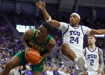 Former NBA draft pick makes controversial collegiate debut