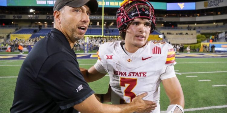 Iowa State QB Rocco Becht transfers to Penn State, rejoins Matt Campbell
