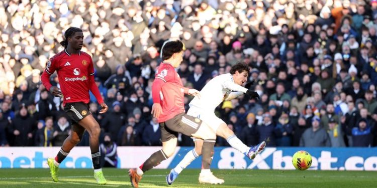 Americans Abroad Five: Brenden Aaronson’s goal keeps Leeds rolling