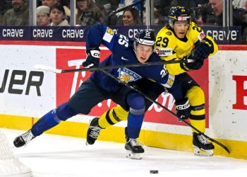 World juniors hockey semifinals: Sweden vs Finland live updates