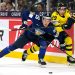 World juniors hockey semifinals: Sweden vs Finland live updates