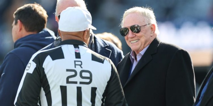 Changes on D in Big D? Jerry Jones hints at potential moves