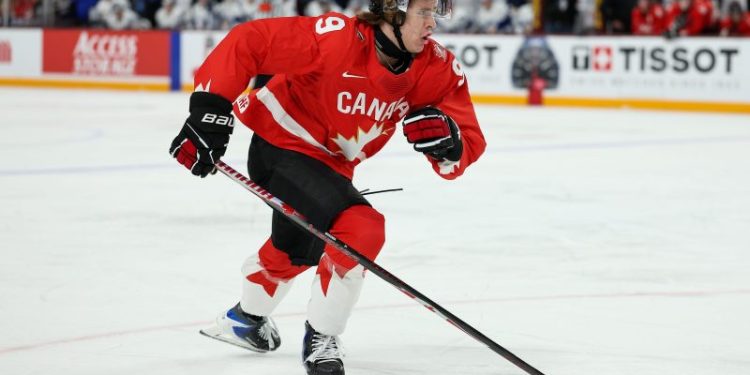 World juniors hockey semifinals: Canada vs. Czechia live updates