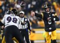NFL playoff picture: Wild-card matchups, AFC North title finalized
