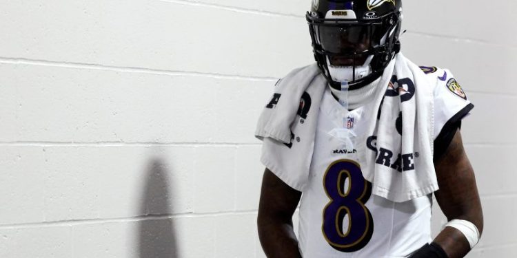 Baltimore Ravens’ rocky season ends in fitting fashion