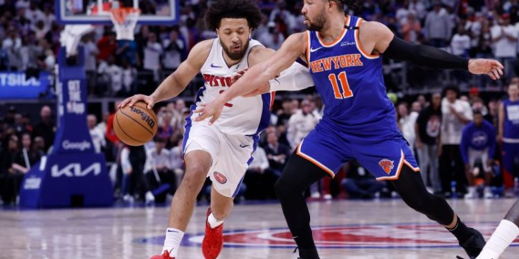 Knicks vs. Pistons live updates, how to watch NBA East top teams face off