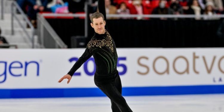 Inside Jason Brown’s push to make his third Winter Olympics