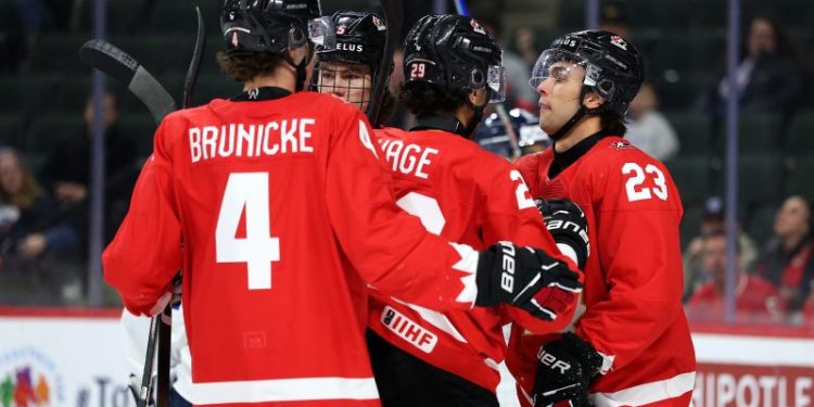 Canada, Finland play for world juniors hockey bronze: Live updates