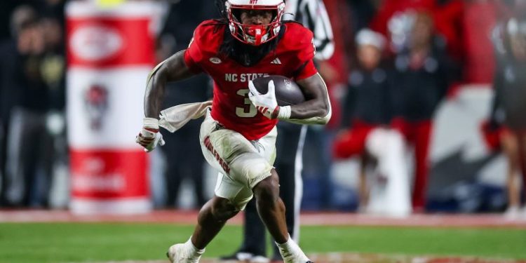 RB Hollywood Smothers commits to Alabama via transfer portal