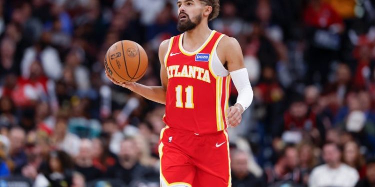 The Atlanta Hawks want to trade Trae Young, but who wants him?