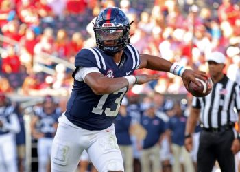 Trinidad Chambliss files lawsuit against NCAA over eligibility