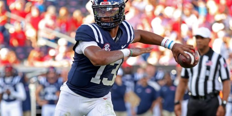 Trinidad Chambliss files lawsuit against NCAA over eligibility