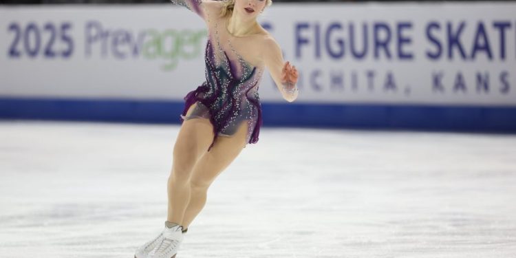 Follow US figure skating championships live updates from Day 1