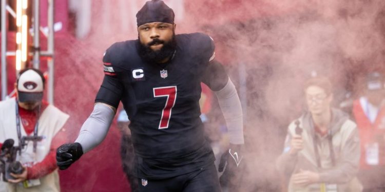 49ers sign veteran linebacker to add depth after injuries