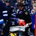 NHL defenseman taken to hospital after scary crash into boards