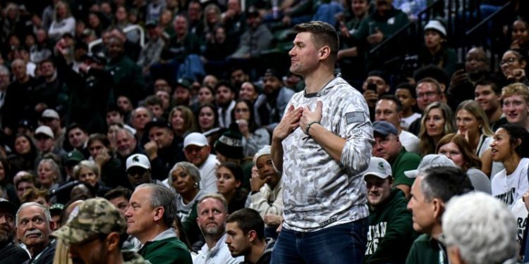 Ex-MSU hoops star apologizes for comments that got him ejected