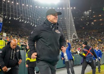 Winners and losers of John Harbaugh linking up with Giants