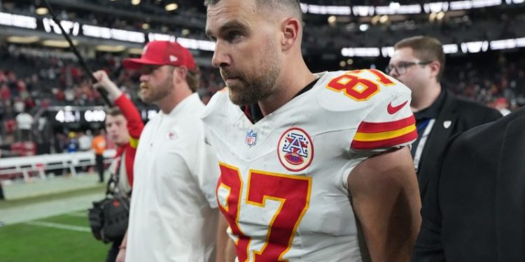 Will Travis Kelce retire? Here’s what the Chiefs TE said