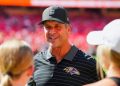 John Harbaugh earns Donald Trump endorsement after Ravens firing