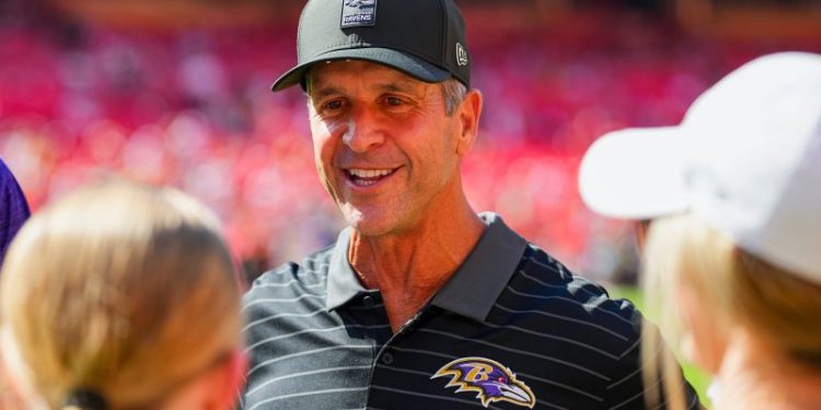 John Harbaugh earns Donald Trump endorsement after Ravens firing