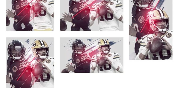 Super Bowl 60 predictions and wild-card round picks: Do Bears top Pack?